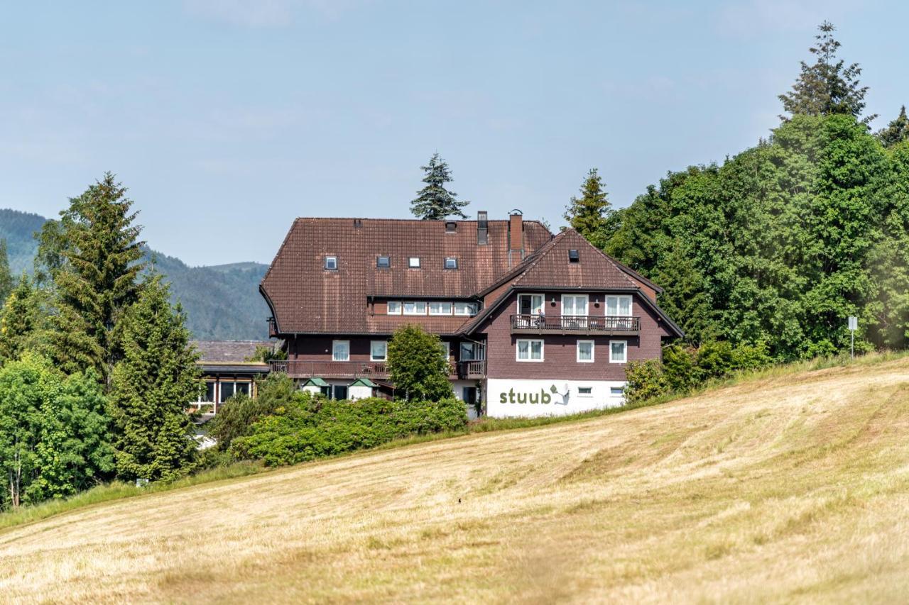 Stuub Hinterzarten Dış mekan fotoğraf